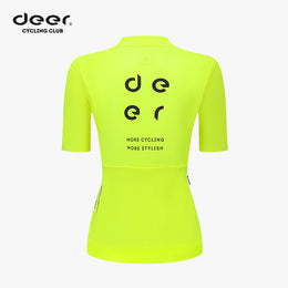 Lightweight Quick-Dry Race-Fit Cycling Jersey — thumbnail 6 of 31
