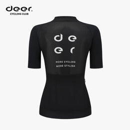 Lightweight Quick-Dry Race-Fit Cycling Jersey — thumbnail 7 of 31