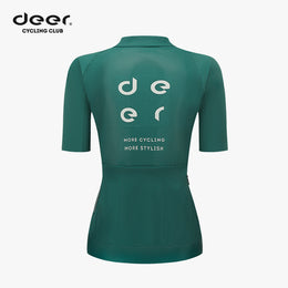 Lightweight Quick-Dry Race-Fit Cycling Jersey — thumbnail 8 of 31