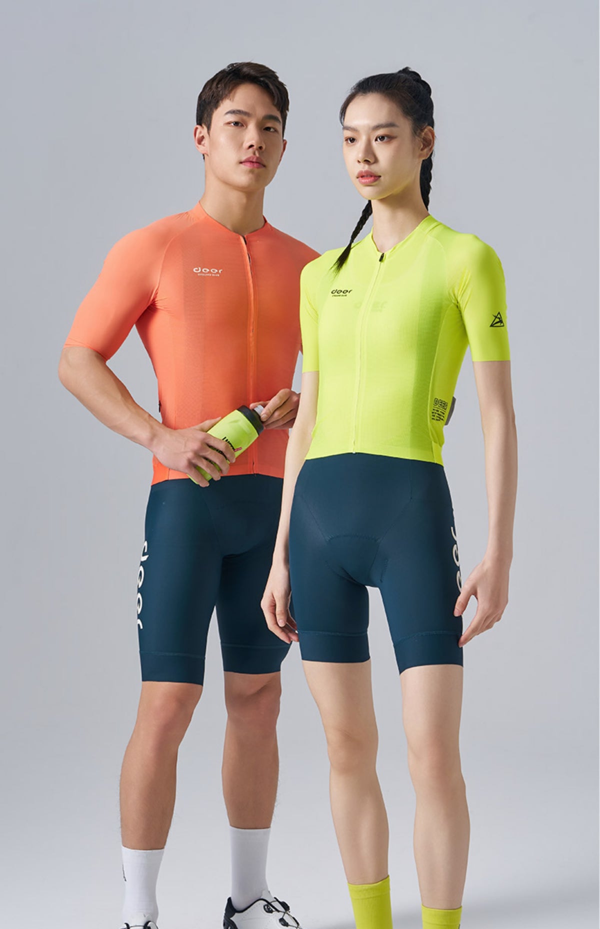 Lightweight Quick-Dry Race-Fit Cycling Jersey — product story image 10 of 31