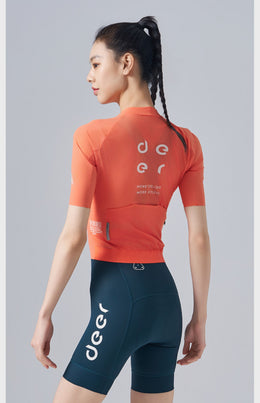 Lightweight Quick-Dry Race-Fit Cycling Jersey — thumbnail 14 of 31