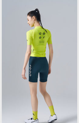Lightweight Quick-Dry Race-Fit Cycling Jersey — thumbnail 16 of 31