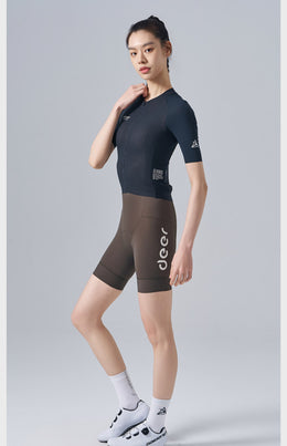 Lightweight Quick-Dry Race-Fit Cycling Jersey — thumbnail 20 of 31