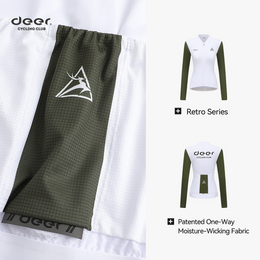 Women's Lightweight Moisture-Wicking Summer Cycling Jersey — thumbnail 8 of 8