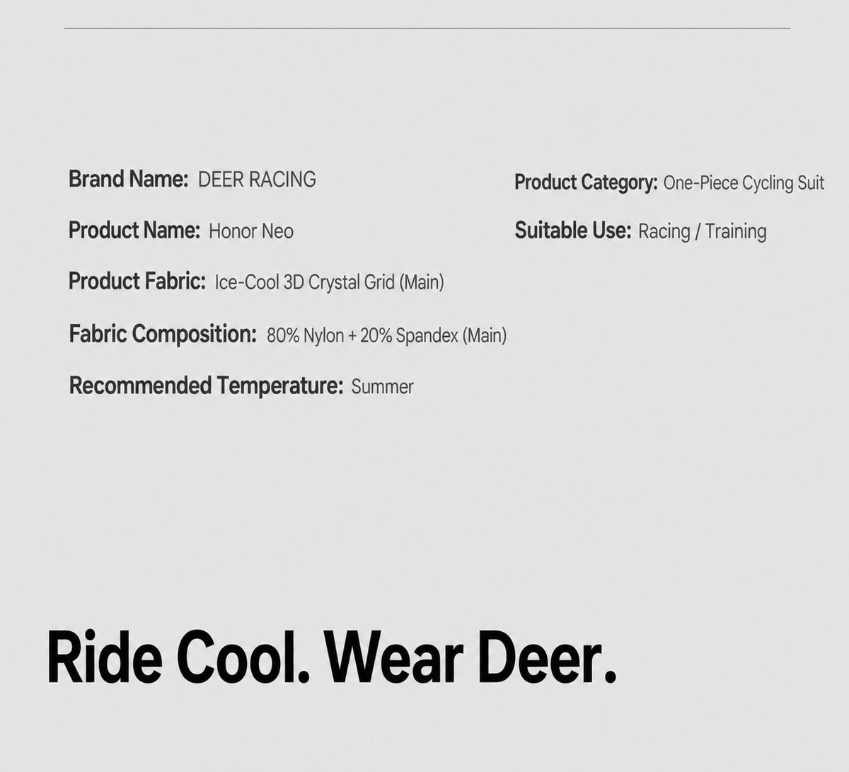 Women's Aerodynamic Ventilated Road Cycling Skinsuit — product story image 09 of 14
