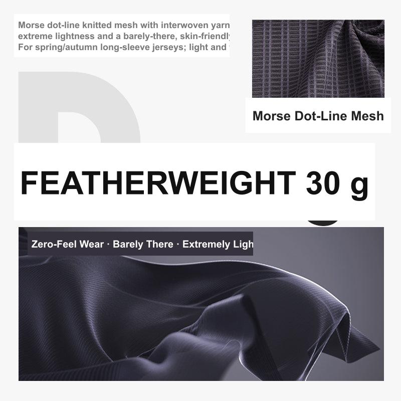 Women's Ultralight 3D Mesh Cycling Base Layer — product story image 04 of 27