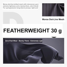 Women's Ultralight 3D Mesh Cycling Base Layer — thumbnail 4 of 27