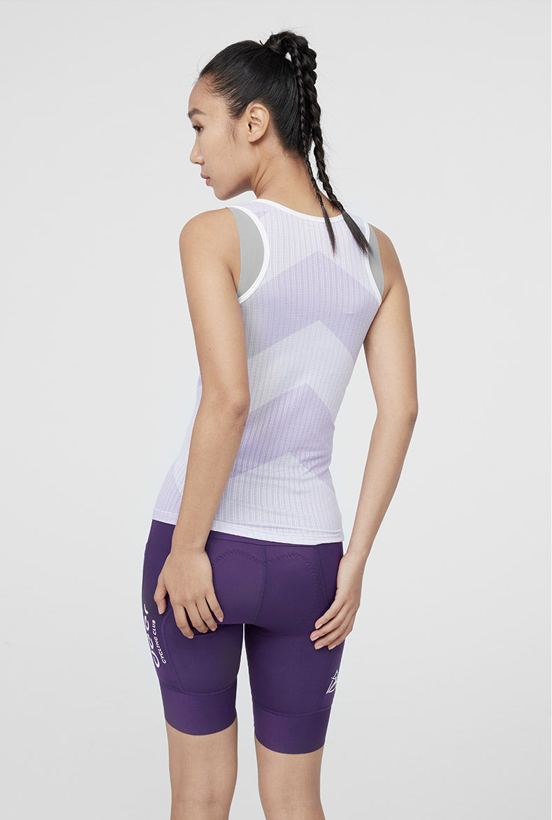 Women's Ultralight 3D Mesh Cycling Base Layer — product story image 14 of 27