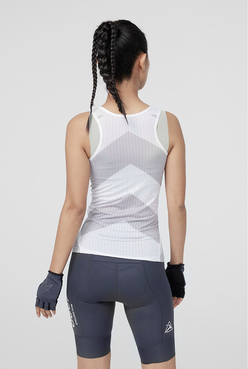 Women's Ultralight 3D Mesh Cycling Base Layer — product story image 16 of 27