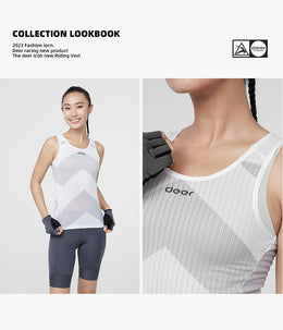 Women's Ultralight 3D Mesh Cycling Base Layer — thumbnail 17 of 27