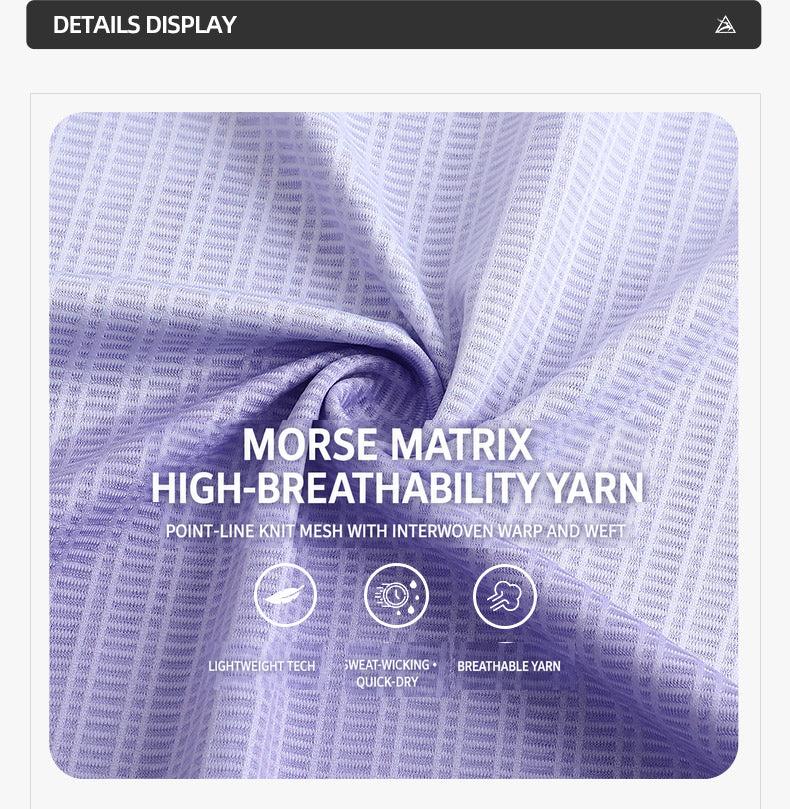 Women's Ultralight 3D Mesh Cycling Base Layer — product story image 20 of 27