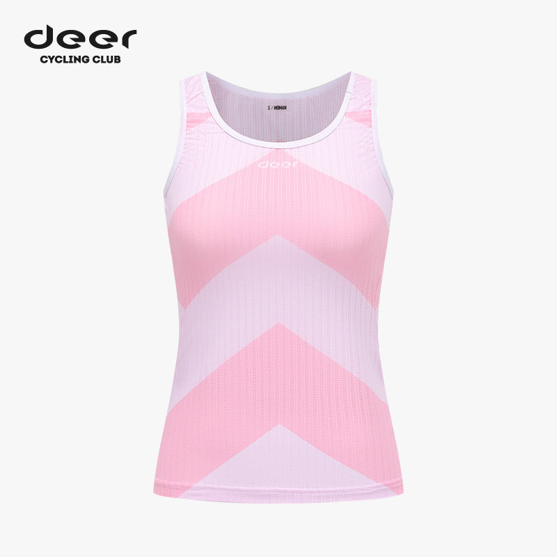 Women's Ultralight 3D Mesh Cycling Base Layer — product story image 25 of 27