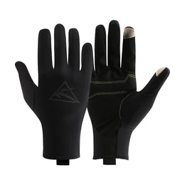 Starfall Fleece-Lined Touchscreen Full-Finger Cycling Gloves — thumbnail 2 of 21