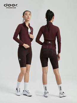 Women's Windproof Water-Repellent Cycling Jacket — thumbnail 6 of 36