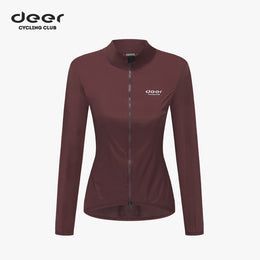 Women's Windproof Water-Repellent Cycling Jacket — thumbnail 9 of 36