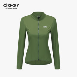 Women's Windproof Water-Repellent Cycling Jacket — thumbnail 10 of 36