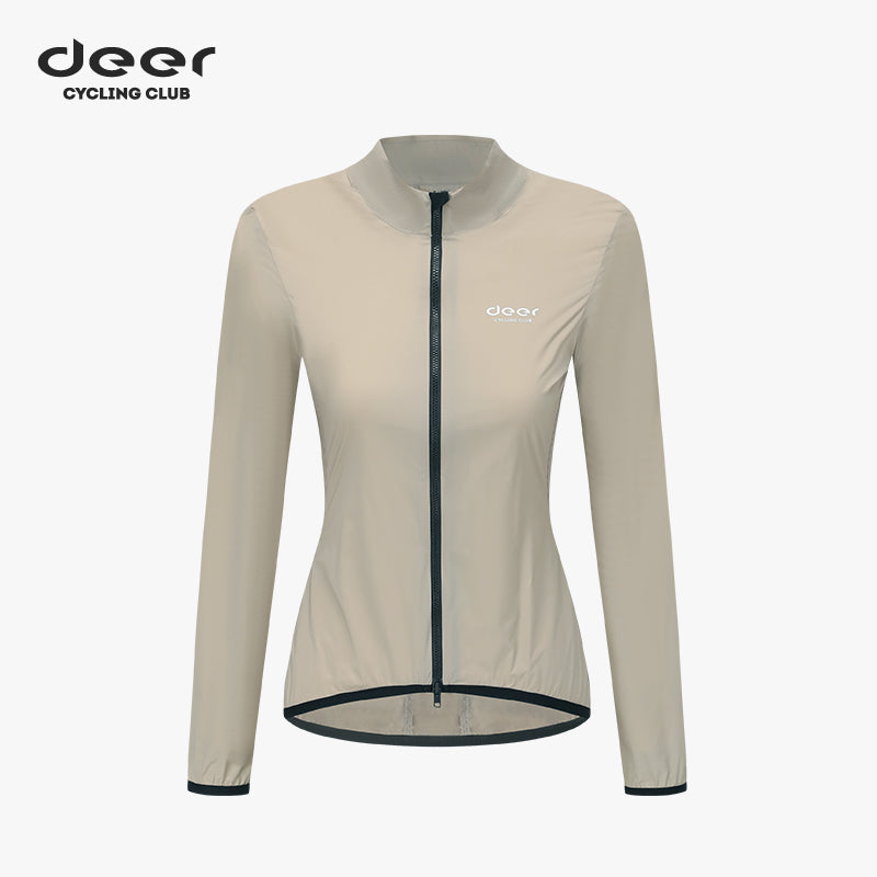 Women's Windproof Water-Repellent Cycling Jacket — product story image 11 of 36