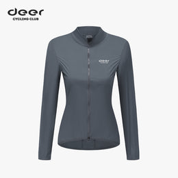 Women's Windproof Water-Repellent Cycling Jacket — thumbnail 12 of 36