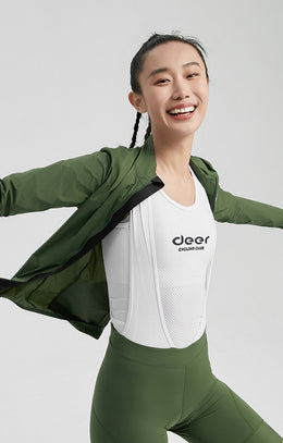 Women's Windproof Water-Repellent Cycling Jacket — thumbnail 16 of 36