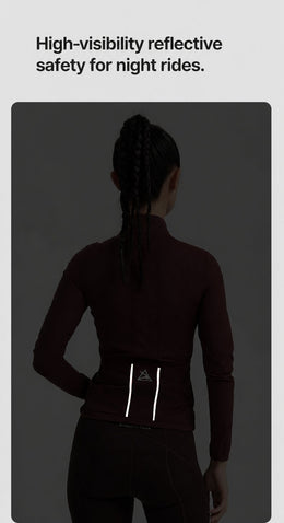 Women's Windproof Water-Repellent Cycling Jacket — thumbnail 27 of 36