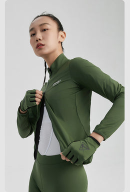Women's Windproof Water-Repellent Cycling Jacket — thumbnail 29 of 36