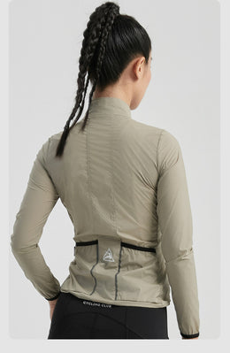 Women's Windproof Water-Repellent Cycling Jacket — thumbnail 31 of 36