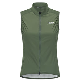 Women's Ultralight Water-Repellent Road Cycling Vest — thumbnail 4 of 37