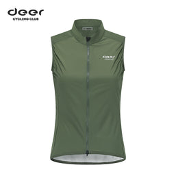 Women's Ultralight Water-Repellent Road Cycling Vest — thumbnail 5 of 37