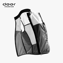 Women's Ultralight Water-Repellent Road Cycling Vest — thumbnail 9 of 37