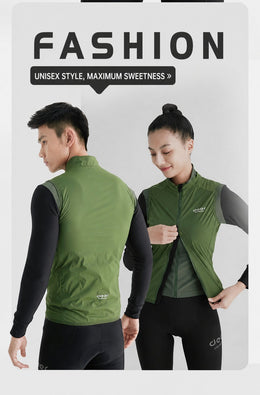 Women's Ultralight Water-Repellent Road Cycling Vest — thumbnail 23 of 37