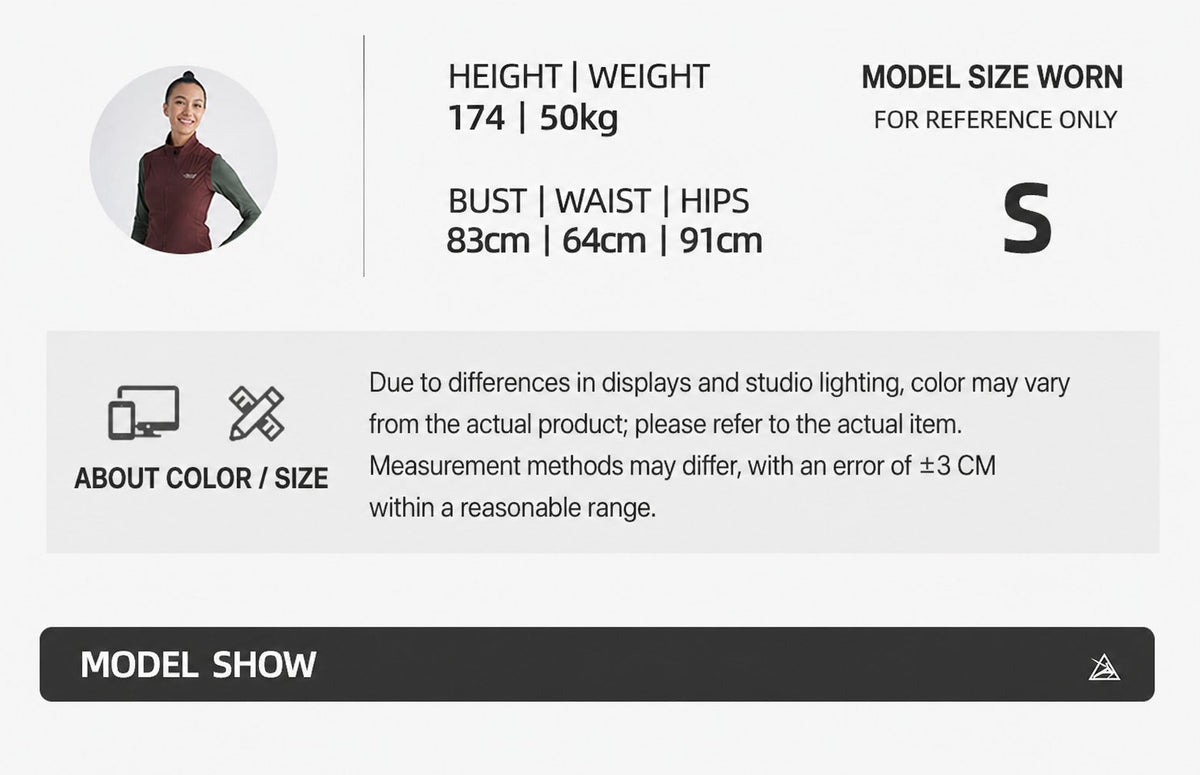 Women's Ultralight Water-Repellent Road Cycling Vest — product story image 25 of 37