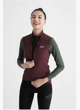 Women's Ultralight Water-Repellent Road Cycling Vest — thumbnail 26 of 37