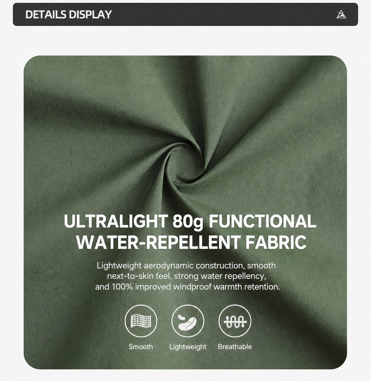 Women's Ultralight Water-Repellent Road Cycling Vest — product story image 32 of 37