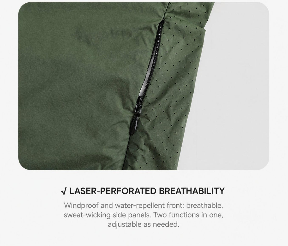 Women's Ultralight Water-Repellent Road Cycling Vest — product story image 33 of 37