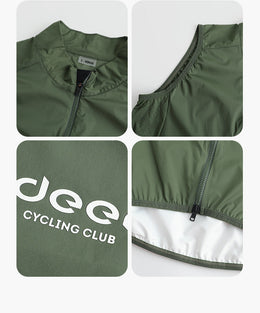 Women's Ultralight Water-Repellent Road Cycling Vest — thumbnail 34 of 37