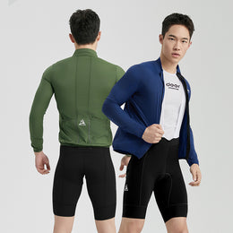 Men's Reflective Windproof Road Cycling Jacket — thumbnail 1 of 36