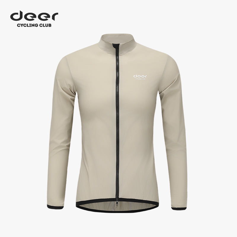 Men's Reflective Windproof Road Cycling Jacket — product story image 07 of 36