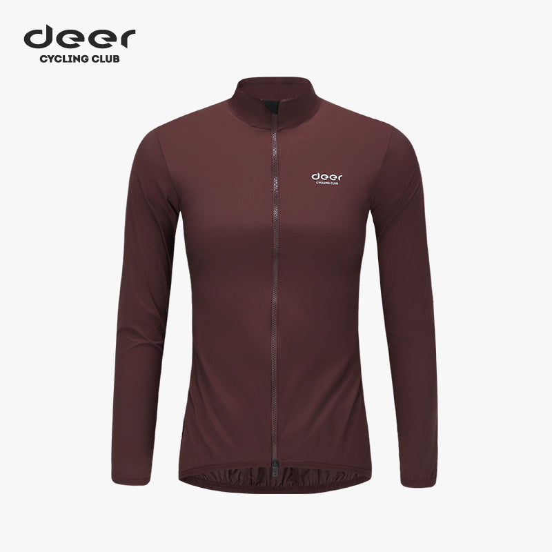 Men's Reflective Windproof Road Cycling Jacket — product story image 08 of 36