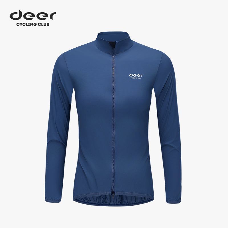 Men's Reflective Windproof Road Cycling Jacket — product story image 09 of 36