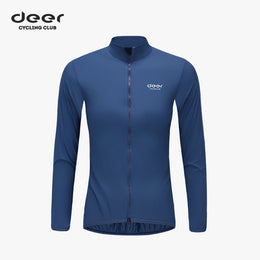 Men's Reflective Windproof Road Cycling Jacket — thumbnail 9 of 36