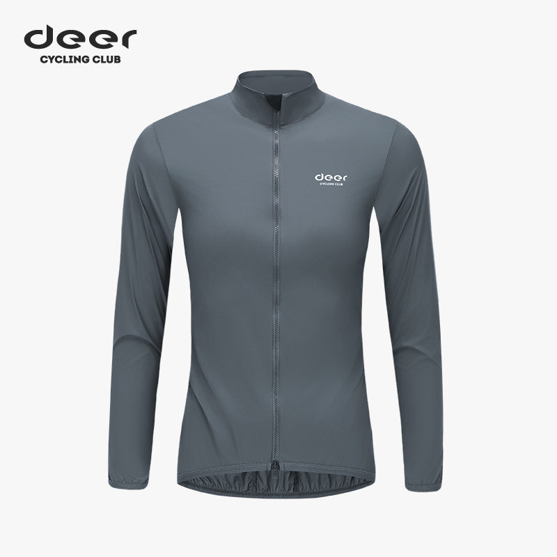 Men's Reflective Windproof Road Cycling Jacket — product story image 10 of 36