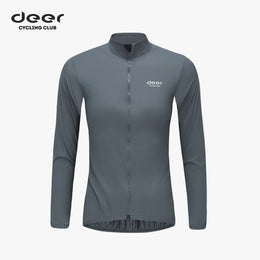 Men's Reflective Windproof Road Cycling Jacket — thumbnail 10 of 36