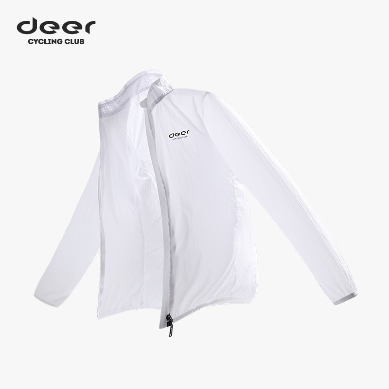 Men's Reflective Windproof Road Cycling Jacket — product story image 11 of 36