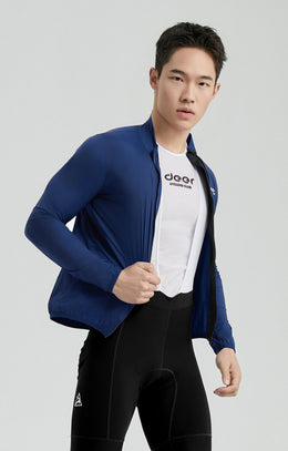 Men's Reflective Windproof Road Cycling Jacket — thumbnail 14 of 36