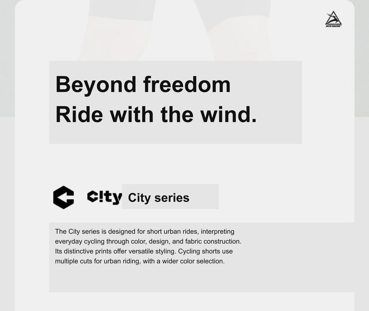 Men's Reflective Windproof Road Cycling Jacket — product story image 15 of 36