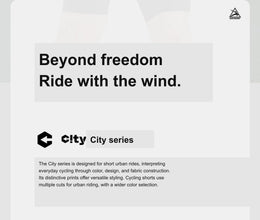 Men's Reflective Windproof Road Cycling Jacket — thumbnail 15 of 36