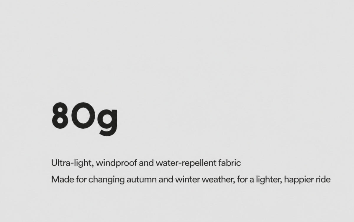 Men's Reflective Windproof Road Cycling Jacket — product story image 17 of 36