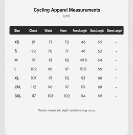 Men's Reflective Windproof Road Cycling Jacket — thumbnail 23 of 36