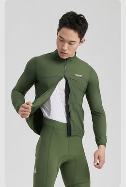 Men's Reflective Windproof Road Cycling Jacket — thumbnail 29 of 36