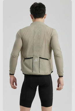 Men's Reflective Windproof Road Cycling Jacket — thumbnail 31 of 36